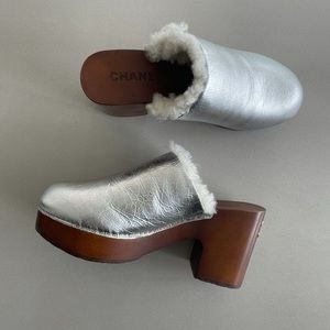 New Chanel Mules / Clogs